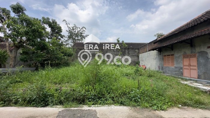 Tanah Kavling di Mojolaban Dijual dengan Luas 166m2 Tanah Kavling di Mojolaban Dijual dengan Luas 166m2