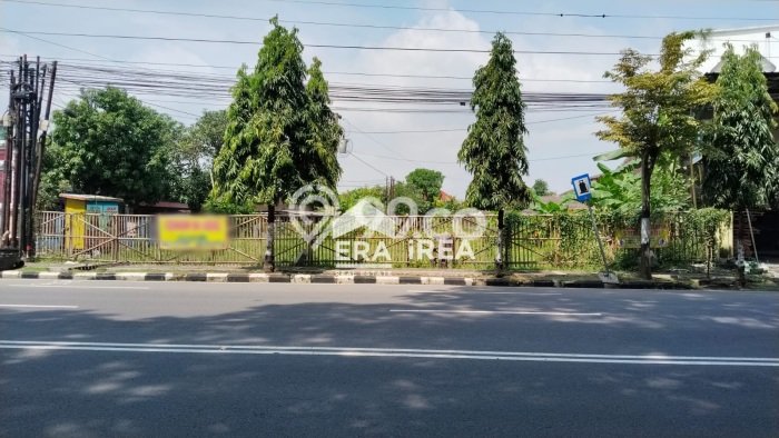 Tanah Kavling di Sukoharjo Dijual dengan Luas 793m2 Tanah Kavling di Sukoharjo Dijual dengan Luas 793m2