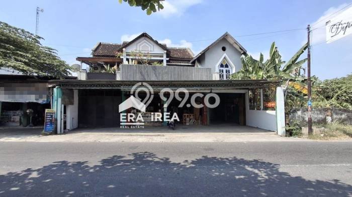 Rumah dengan Lokasi Strategis 2 KT di Ngawen, Klaten Rumah dengan Lokasi Strategis 2 KT di Ngawen, Klaten