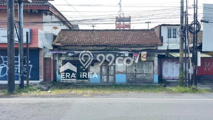 Lahan Disewakan di Kartasura, Sukoharjo, Luas 596m2 SHM Lahan Disewakan di Kartasura, Sukoharjo, Luas 596m2 SHM