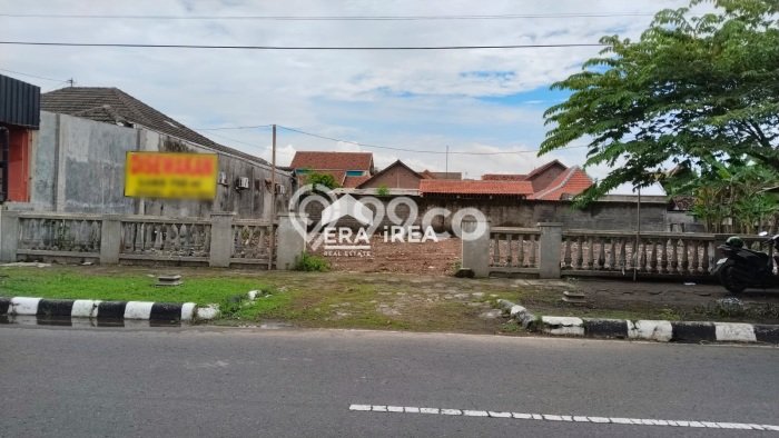 Kavling Tanah Disewakan di Sukoharjo Sukoharjo Luas 739m2 Strategis Kavling Tanah Disewakan di Sukoharjo Sukoharjo Luas 739m2 Strategis