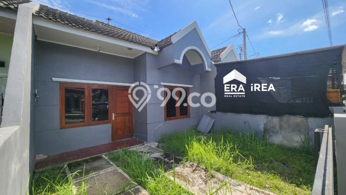 Rumah Sederhana Dijual Lokasi Mojolaban 2 Kamar dengan Luas Tanah 90m2 Rumah Sederhana Dijual Lokasi Mojolaban 2 Kamar dengan Luas Tanah 90m2