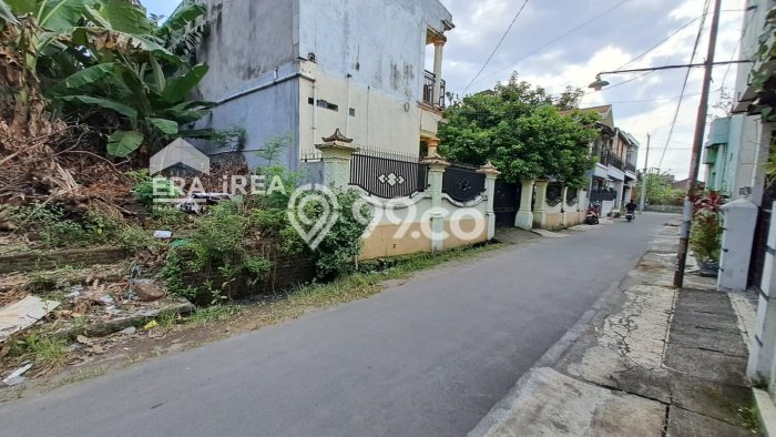 Tanah Komersial Dijual di Kartasura Sukoharjo 88m2 Tanah Komersial Dijual di Kartasura Sukoharjo 88m2