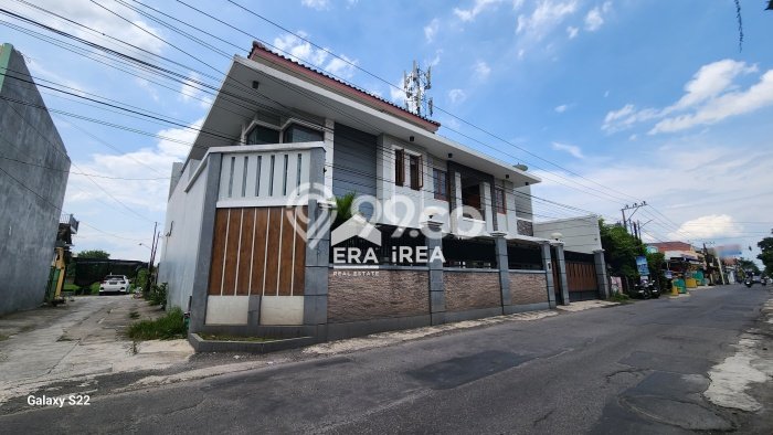 Rumah 6 KT 3 KM di Kawasan Colomadu, Solo Rumah 6 KT 3 KM di Kawasan Colomadu, Solo