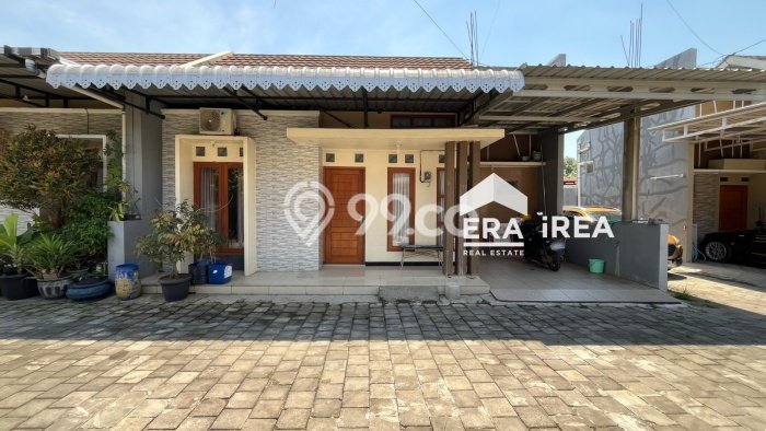 Dijual Rumah Murah di Colomadu Solo Harga Rp 365 Juta LT 63m2 Dijual Rumah Murah di Colomadu Solo Harga Rp 365 Juta LT 63m2
