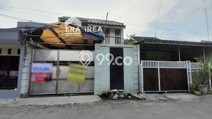 Jual Rumah Strategis Bagus Punya 2 KT di Kartasura Sukoharjo SHM Jual Rumah Strategis Bagus Punya 2 KT di Kartasura Sukoharjo SHM