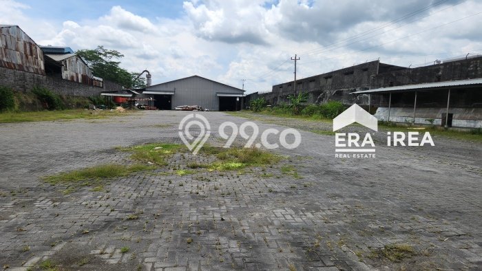 Pabrik Dijual di Gondangrejo Karanganyar dengan LB 18000m2 Pabrik Dijual di Gondangrejo Karanganyar dengan LB 18000m2