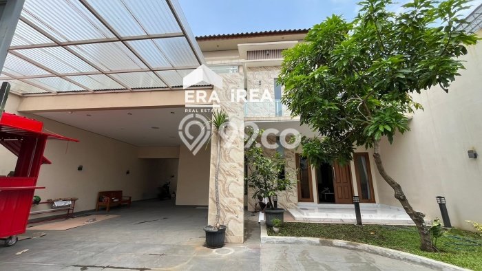 Hunian Mewah Dijual LT 525m2 di Banjarsari, Solo Hunian Mewah Dijual LT 525m2 di Banjarsari, Solo