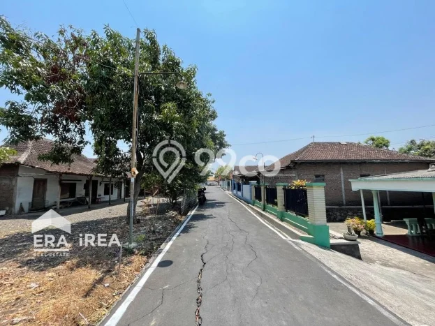 Lahan Dijual Lokasi Gondangrejo, Karanganyar dengan Luas Tanah 215m2 dan Status SHM Lahan Dijual Lokasi Gondangrejo, Karanganyar dengan Luas Tanah 215m2 dan Status SHM