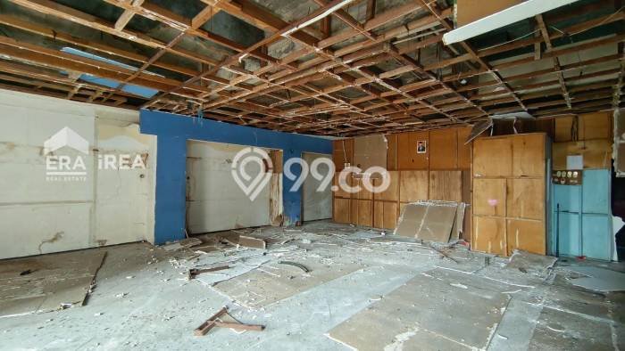 Dijual Ruko Kawasan Gondokusuman, Luas 1637m², Kawasan Potensial, Jalan Utama Dijual Ruko Kawasan Gondokusuman, Luas 1637m², Kawasan Potensial, Jalan Utama