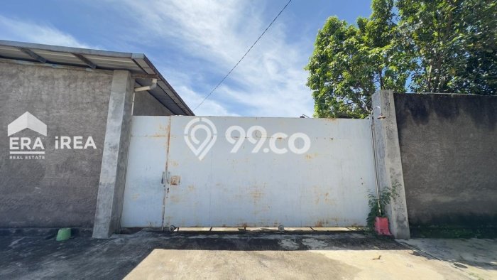 Gudang Paling Dicari LB 500m2 Dijual di Kartasura Gudang Paling Dicari LB 500m2 Dijual di Kartasura