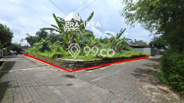 Tanah di Banyudono, Boyolali Luas 647m2 Dijual Segera Tanah di Banyudono, Boyolali Luas 647m2 Dijual Segera