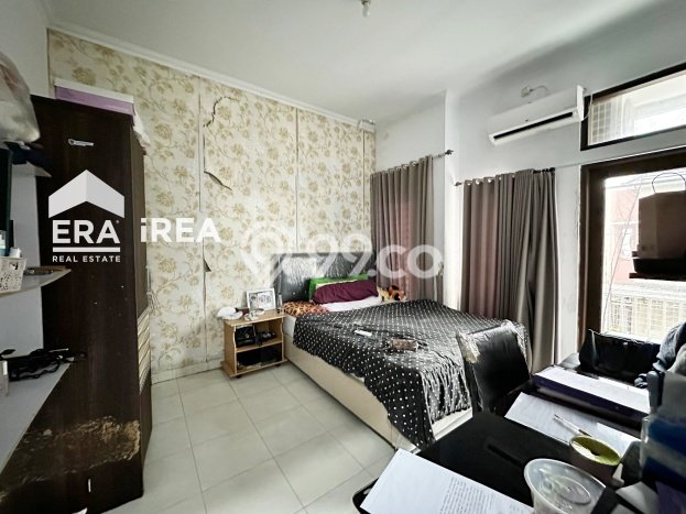 Jual Rumah Favorit Siap Huni LB 121m2 di Colomadu, Solo Jual Rumah Favorit Siap Huni LB 121m2 di Colomadu, Solo