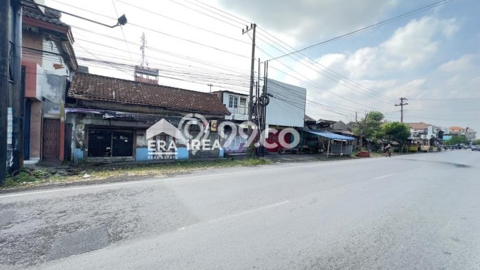 Lahan Disewakan di Kartasura, Sukoharjo, Luas 596m2 SHM Lahan Disewakan di Kartasura, Sukoharjo, Luas 596m2 SHM