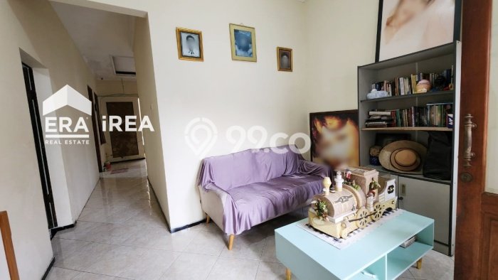 Hunian Cantik Minimalis Lb 98m2 di Banjarsari, Solo Hunian Cantik Minimalis Lb 98m2 di Banjarsari, Solo