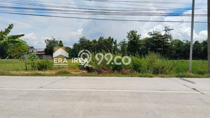 Dijual Tanah di Bendosari Sukoharjo Luas 1201m2 SHM Dijual Tanah di Bendosari Sukoharjo Luas 1201m2 SHM