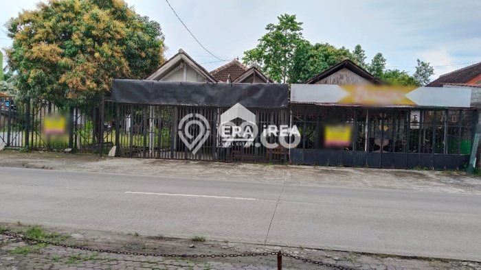 Untuk Dijual Tanah di Sukoharjo Sukoharjo Luas 2447m2 SHM Untuk Dijual Tanah di Sukoharjo Sukoharjo Luas 2447m2 SHM