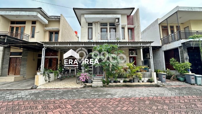 Jual Rumah Favorit Siap Huni LB 121m2 di Colomadu, Solo Jual Rumah Favorit Siap Huni LB 121m2 di Colomadu, Solo