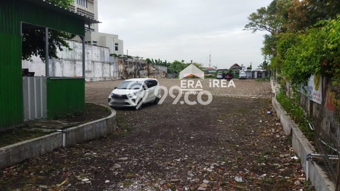 Tanah untuk Dijual Lokasi Gondokusuman, Yogyakarta Luas 2569m2 - Tanah untuk Dijual Lokasi Gondokusuman, Yogyakarta Luas 2569m2 -
