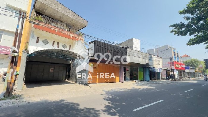 Komersial Komersial Dijual di Mangkubumen Solo LT 515m2 & LB 500m2 Komersial Komersial Dijual di Mangkubumen Solo LT 515m2 & LB 500m2