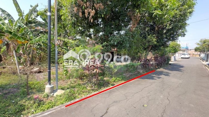 Lahan Dijual Lokasi Gondangrejo, Karanganyar dengan Luas Tanah 215m2 dan Status SHM Lahan Dijual Lokasi Gondangrejo, Karanganyar dengan Luas Tanah 215m2 dan Status SHM