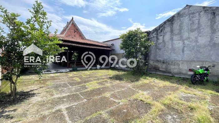 Komersial Komersial Dijual di Banyudono Boyolali LT 1042m2 & LB 350m2 Komersial Komersial Dijual di Banyudono Boyolali LT 1042m2 & LB 350m2
