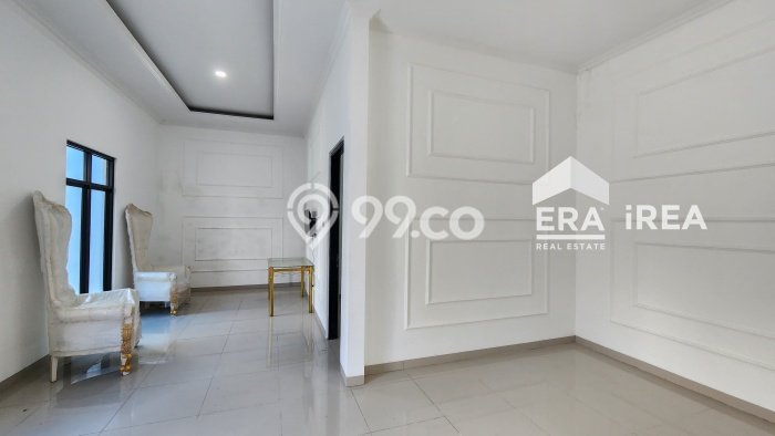 Rumah Strategis Minimalis Lb 140m2 di Grogol, Solo Rumah Strategis Minimalis Lb 140m2 di Grogol, Solo