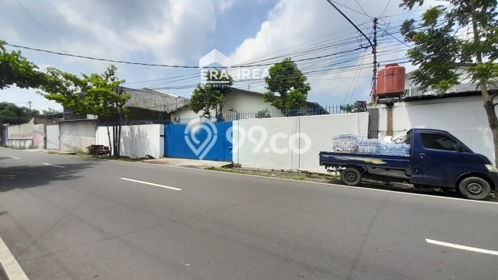 Gudang untuk disewa di Banjarsari punya LT 1220m2 & LB 950m2 harga sewa kompetitif Gudang untuk disewa di Banjarsari punya LT 1220m2 & LB 950m2 harga sewa kompetitif