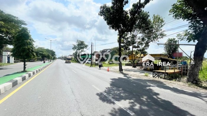 Tanah untuk Dijual Lokasi Ceper, Klaten Luas 3765m2 SHM Tanah untuk Dijual Lokasi Ceper, Klaten Luas 3765m2 SHM