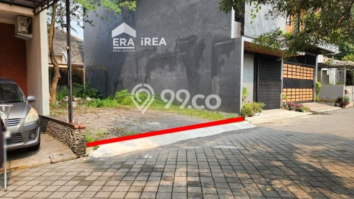 Tanah untuk Dijual Lokasi Solo Baru, Solo Luas 129m2 SHM Tanah untuk Dijual Lokasi Solo Baru, Solo Luas 129m2 SHM
