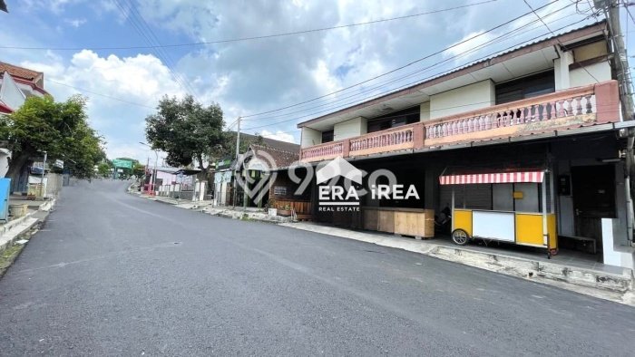 Komersial Dijual di Prime Area Boyolali Luas 450m2 Komersial Dijual di Prime Area Boyolali Luas 450m2