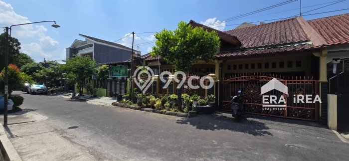 Dijual Rumah Mewah Exclusive di Laweyan, Solo Dijual Rumah Mewah Exclusive di Laweyan, Solo