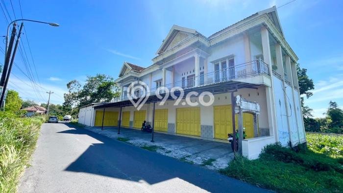 Komersial Dijual Lokasi Stratagis di Sawit Boyolali Cocok untuk Investasi Komersial Dijual Lokasi Stratagis di Sawit Boyolali Cocok untuk Investasi
