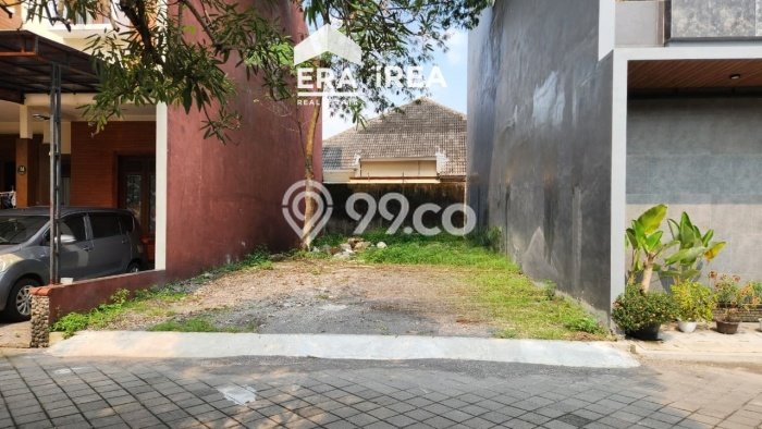 Tanah untuk Dijual Lokasi Solo Baru, Solo Luas 129m2 SHM Tanah untuk Dijual Lokasi Solo Baru, Solo Luas 129m2 SHM