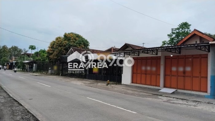Untuk Dijual Tanah di Sukoharjo Sukoharjo Luas 2447m2 SHM Untuk Dijual Tanah di Sukoharjo Sukoharjo Luas 2447m2 SHM