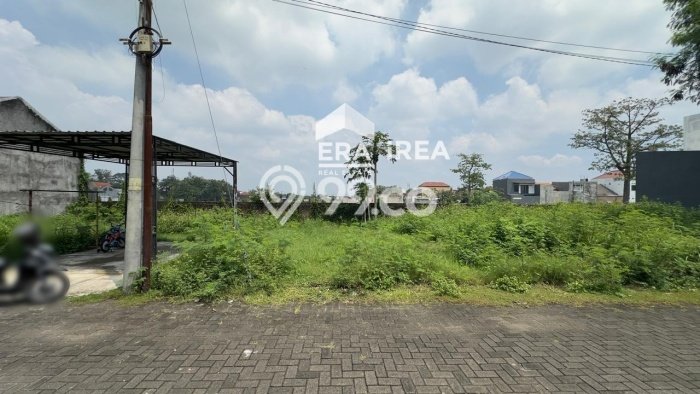 Lahan Kosong Dijual di Sukoharjo dengan Area 150m2 Lahan Kosong Dijual di Sukoharjo dengan Area 150m2