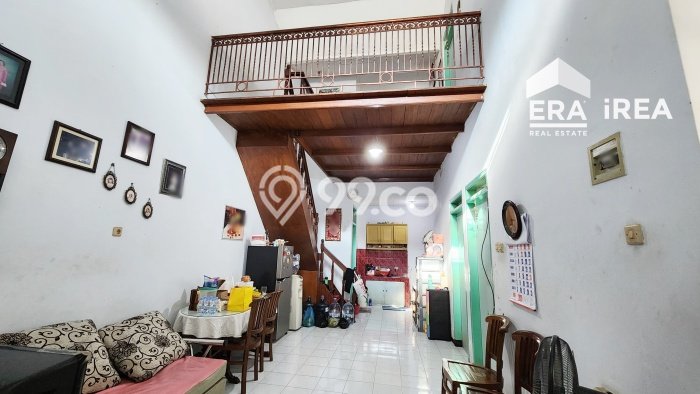 Dijual Rumah 3 Kamar Lokasi Strategis Nyaman dan Strategis di Grogol Dijual Rumah 3 Kamar Lokasi Strategis Nyaman dan Strategis di Grogol