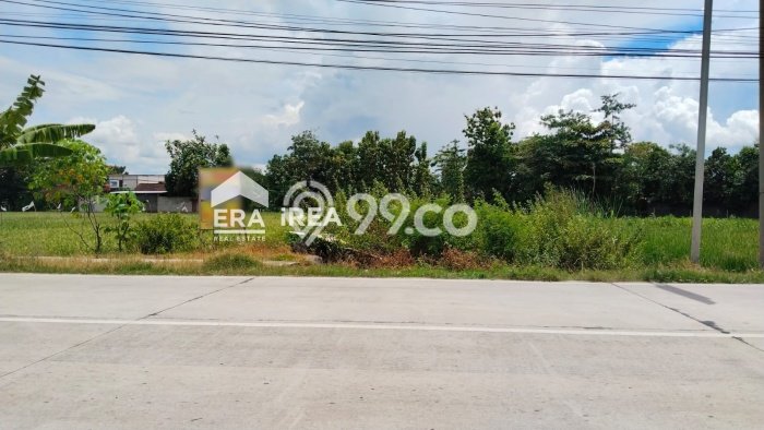 Dijual Tanah di Bendosari Sukoharjo Luas 1201m2 SHM Dijual Tanah di Bendosari Sukoharjo Luas 1201m2 SHM