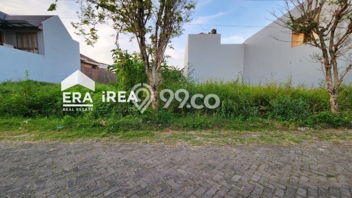 Lahan untuk Dijual di Solo Baru Solo Luas 210m2 Lahan untuk Dijual di Solo Baru Solo Luas 210m2