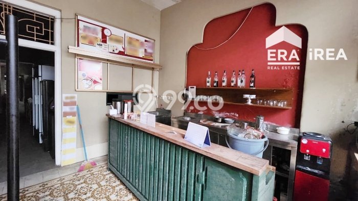 Komersial Disewakan di Area Ramai Laweyan, Solo Komersial Disewakan di Area Ramai Laweyan, Solo