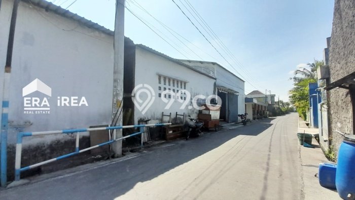 Unit Gudang Disewa Lokasi Gondangrejo, Karanganyar Spesifikasi Luas Bangunan 200m2 Unit Gudang Disewa Lokasi Gondangrejo, Karanganyar Spesifikasi Luas Bangunan 200m2