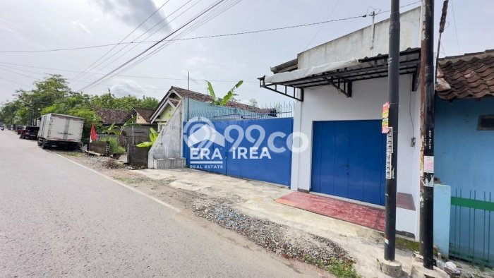 Gudang untuk disewa di Jaten punya LT 365m2 & LB 200m2 harga sewa kompetitif Gudang untuk disewa di Jaten punya LT 365m2 & LB 200m2 harga sewa kompetitif