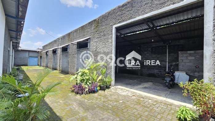 Gudang Paling Dicari LB 500m2 Dijual di Kartasura Gudang Paling Dicari LB 500m2 Dijual di Kartasura