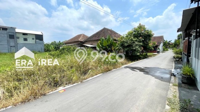 Tanah di Ngemplak, Luas 200m2m², Area Potensial, Lingkungan Nyaman Tanah di Ngemplak, Luas 200m2m², Area Potensial, Lingkungan Nyaman