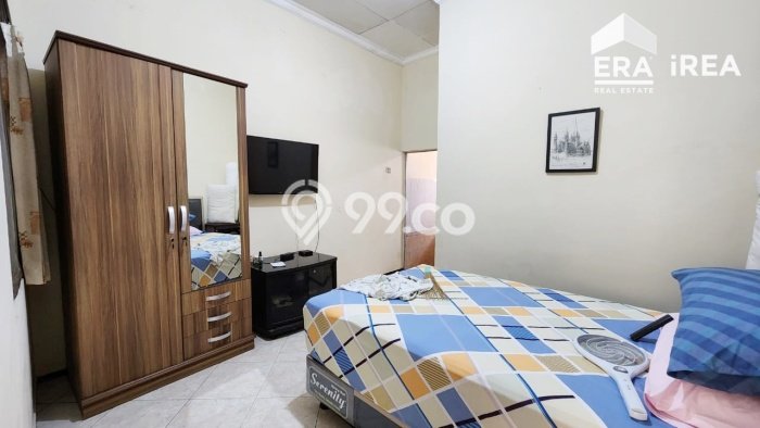 Hunian Cantik Minimalis Lb 98m2 di Banjarsari, Solo Hunian Cantik Minimalis Lb 98m2 di Banjarsari, Solo