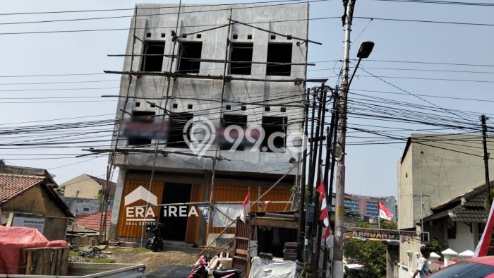 Ruko Kawasan Jebres, Luas 161m², Area Bisnis, Ready Operasi Ruko Kawasan Jebres, Luas 161m², Area Bisnis, Ready Operasi