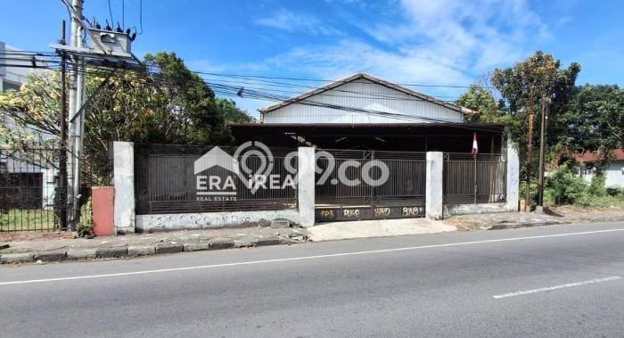 Gudang Disewakan Kawasan Klaten Utara, Luas 800m², Area Komersial, Akses Strategis Gudang Disewakan Kawasan Klaten Utara, Luas 800m², Area Komersial, Akses Strategis