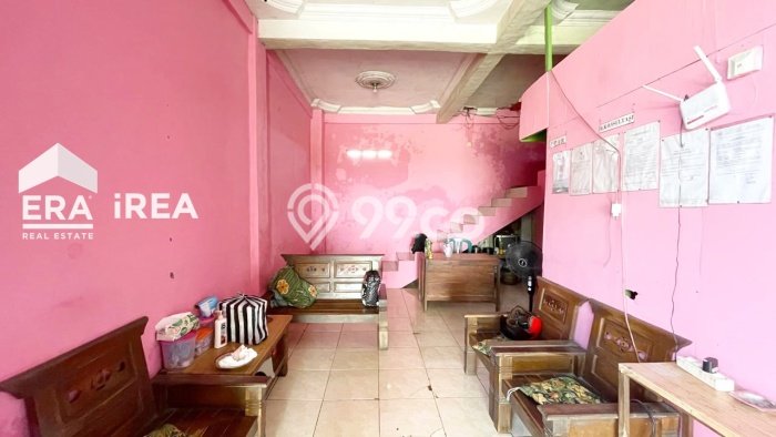 Ruko Dijual Lokasi Emas di Teras Luas 70m2 Ruko Dijual Lokasi Emas di Teras Luas 70m2