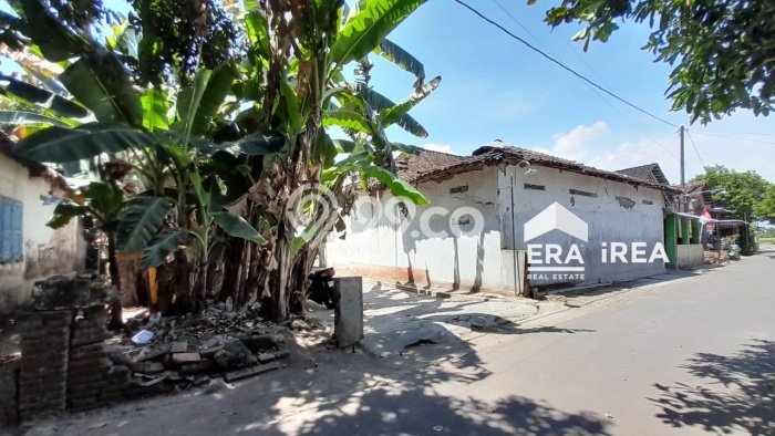 Lahan Dijual Lokasi Gatak, Sukoharjo dengan Luas Tanah 459m2 dan Status SHM Lahan Dijual Lokasi Gatak, Sukoharjo dengan Luas Tanah 459m2 dan Status SHM