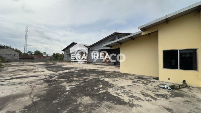 Gudang disewakan lokasi strategis Gemolong Sragen 1500m2 Gudang disewakan lokasi strategis Gemolong Sragen 1500m2